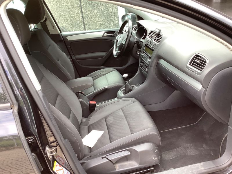 Volkswagen Golf VI 1.4 TSI Team 2011 – снимка 3