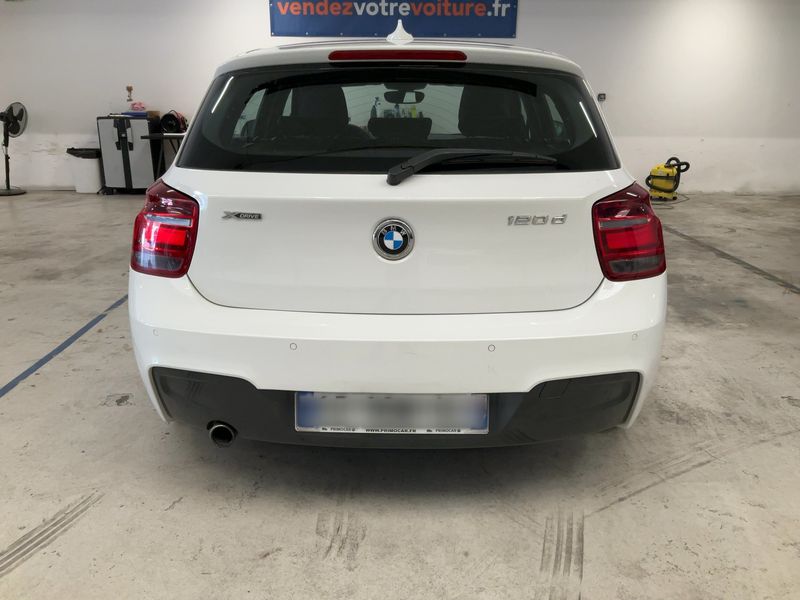 BMW 1er 120d xDrive M Sport 2013 – снимка 7