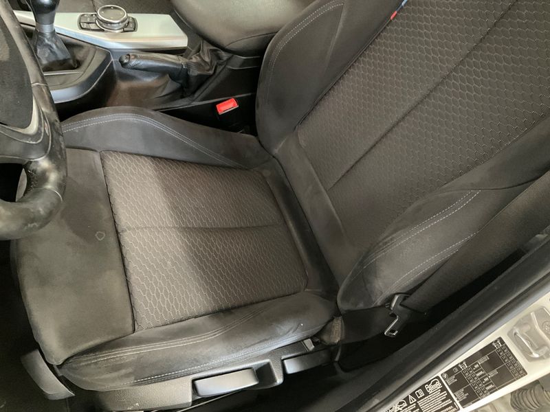 BMW 1er 120d xDrive M Sport 2013 – снимка 24