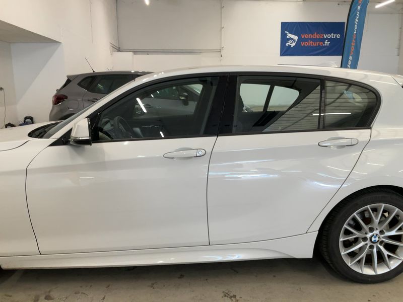 BMW 1er 120d xDrive M Sport 2013 – снимка 4