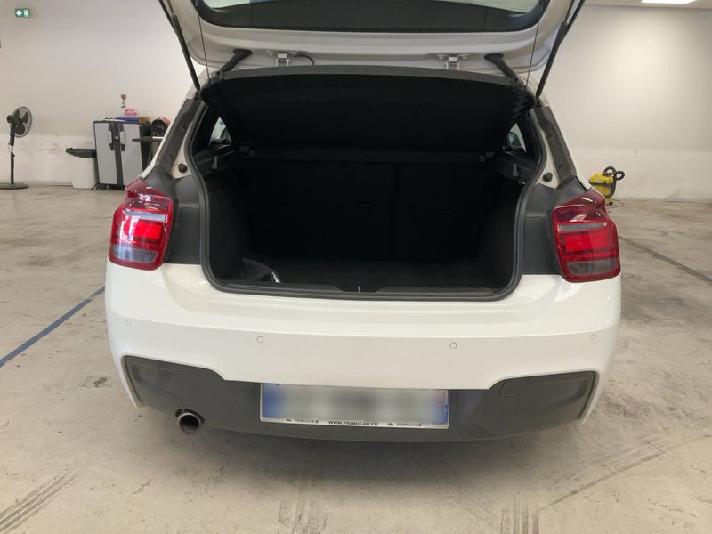 BMW 1er 120d xDrive M Sport 2013 – снимка 15