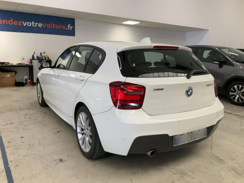 BMW 1er 120d xDrive M Sport 2013 – снимка 6