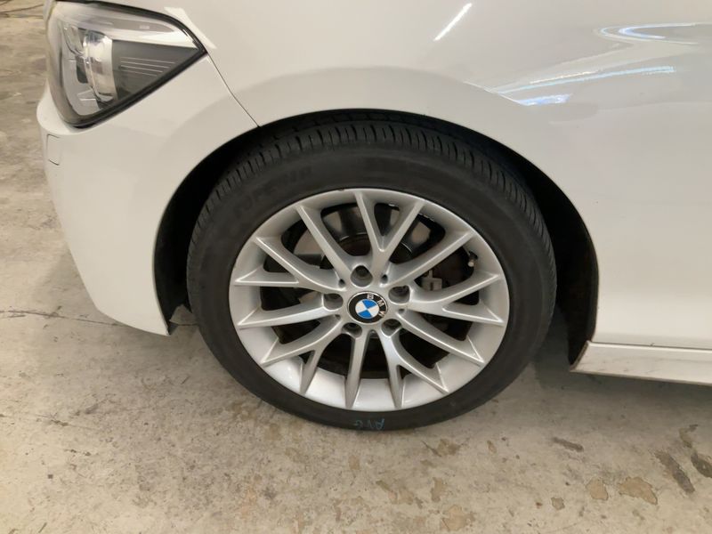 BMW 1er 120d xDrive M Sport 2013 – снимка 3