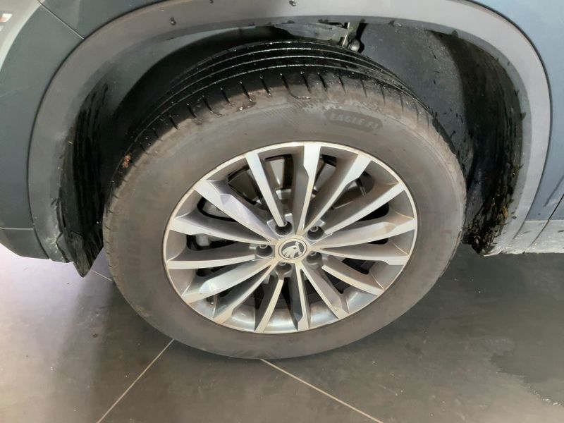 Skoda Kodiaq 2.0 TDI Style 4x4 2019 – снимка 3