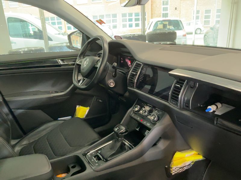Skoda Kodiaq 2.0 TDI Style 4x4 2019 – снимка 18