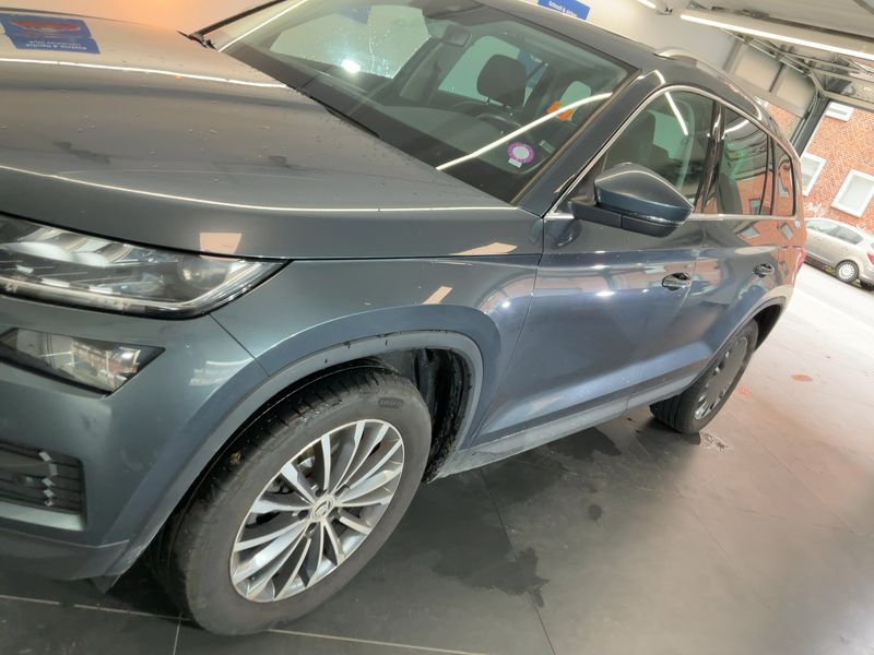 Skoda Kodiaq 2.0 TDI Style 4x4 2019 – снимка 2