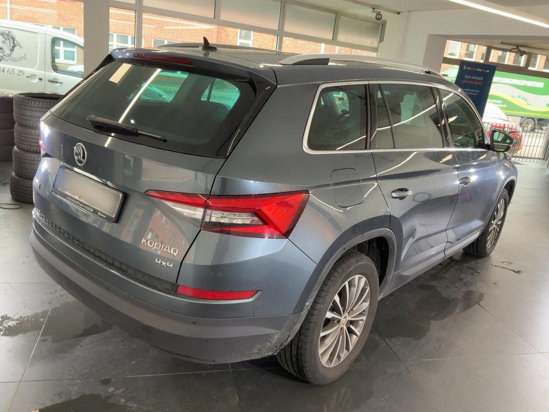 Skoda Kodiaq 2.0 TDI Style 4x4 2019 – снимка 8