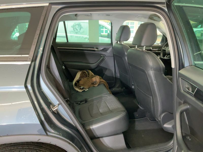 Skoda Kodiaq 2.0 TDI Style 4x4 2019 – снимка 20