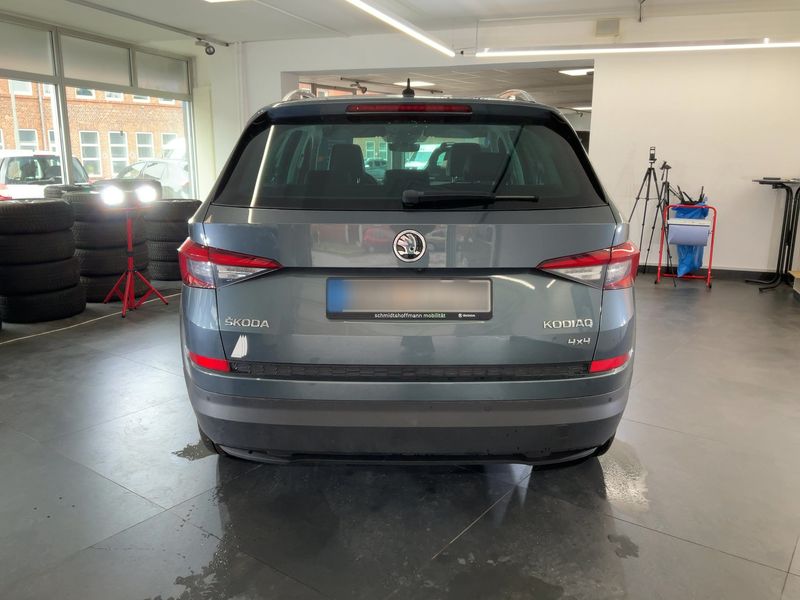 Skoda Kodiaq 2.0 TDI Style 4x4 2019 – снимка 7