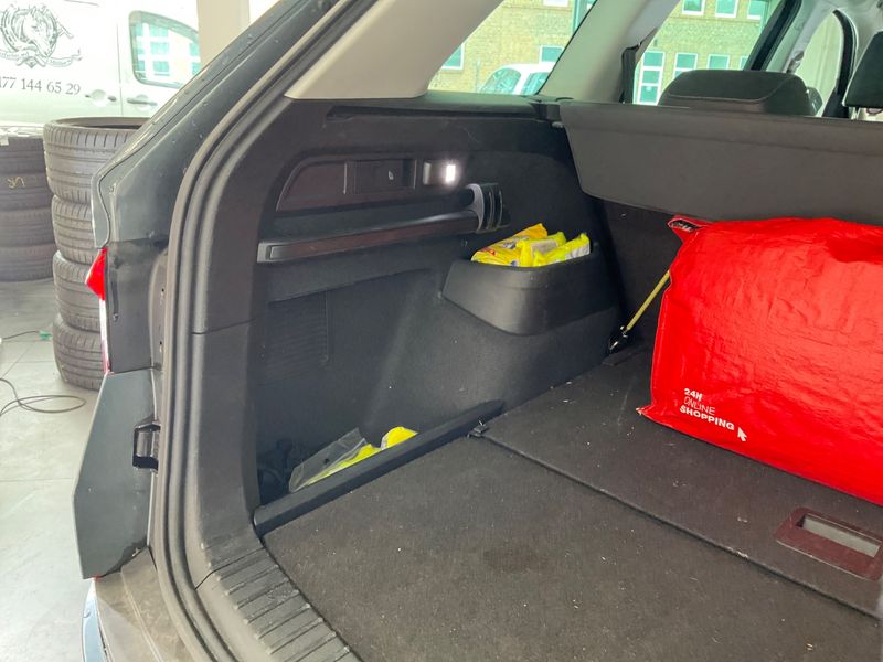 Skoda Kodiaq 2.0 TDI Style 4x4 2019 – снимка 24