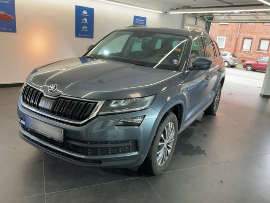 Skoda Kodiaq 2.0 TDI Style 4x4 2019 – снимка 1
