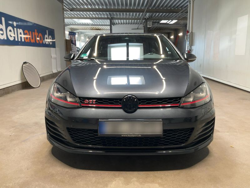 Volkswagen Golf VII 2.0 TFSI GTI "Performance" BlueMotion Tech 2016 – снимка 14