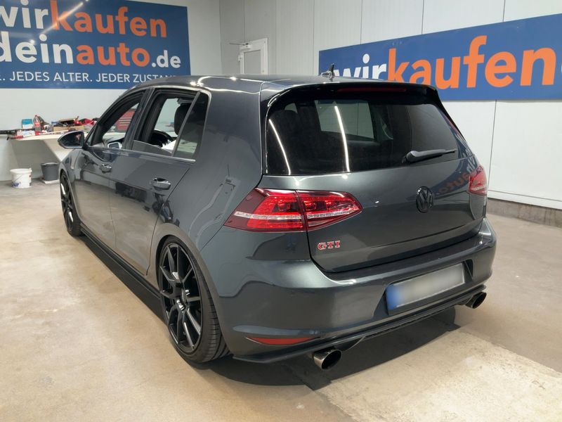Volkswagen Golf VII 2.0 TFSI GTI "Performance" BlueMotion Tech 2016 – снимка 6
