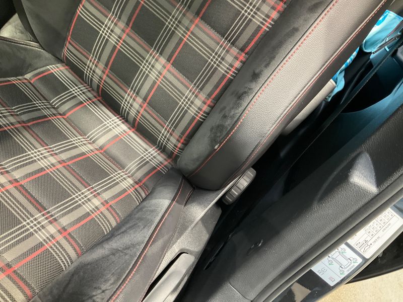 Volkswagen Golf VII 2.0 TFSI GTI "Performance" BlueMotion Tech 2016 – снимка 27