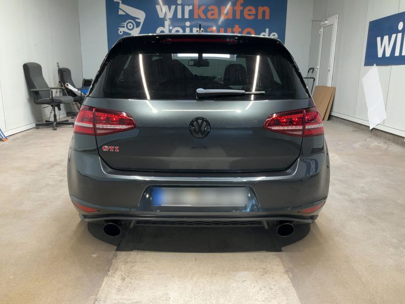 Volkswagen Golf VII 2.0 TFSI GTI "Performance" BlueMotion Tech 2016 – снимка 7