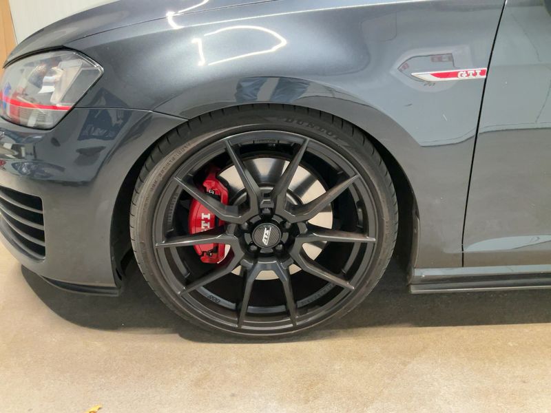 Volkswagen Golf VII 2.0 TFSI GTI "Performance" BlueMotion Tech 2016 – снимка 3