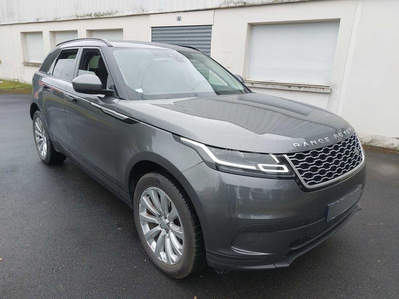 Land Rover Range Rover Velar 2.0 Diesel S 2018 – снимка 6