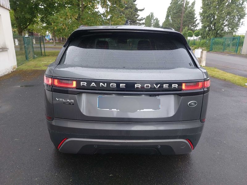 Land Rover Range Rover Velar 2.0 Diesel S 2018 – снимка 4