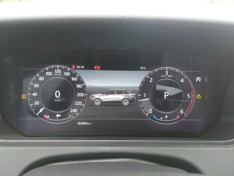 Land Rover Range Rover Velar 2.0 Diesel S 2018 – снимка 12