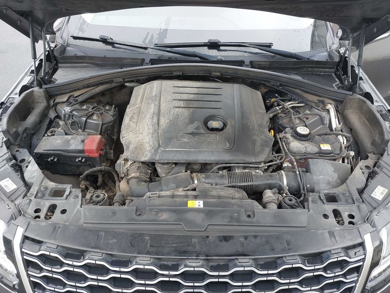 Land Rover Range Rover Velar 2.0 Diesel S 2018 – снимка 8