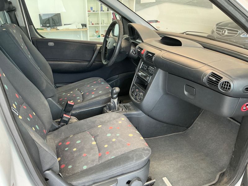 Mercedes-Benz Vaneo 1.7 CDI Family 2002 – снимка 3