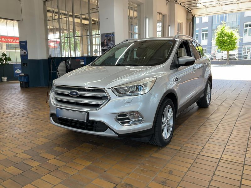 Ford Kuga 2.0 TDCi Titanium 2017 – снимка 1