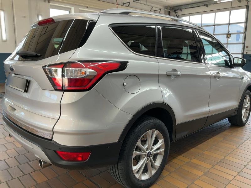 Ford Kuga 2.0 TDCi Titanium 2017 – снимка 8
