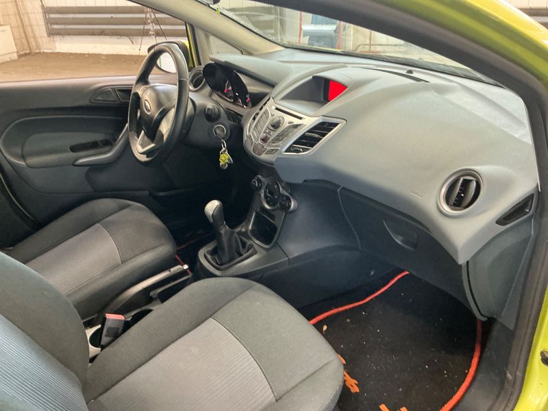 Ford Fiesta 1.4 Trend 2011 – снимка 3