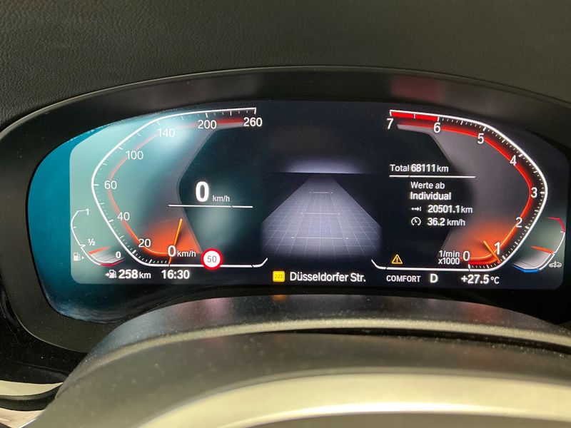 BMW 5er 530i xDrive M Sport 2019 – снимка 19