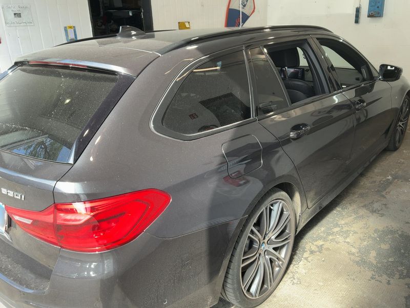 BMW 5er 530i xDrive M Sport 2019 – снимка 8