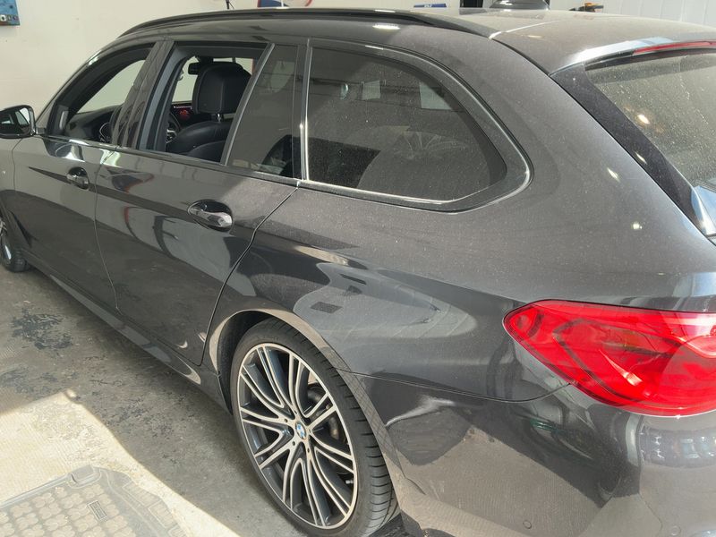 BMW 5er 530i xDrive M Sport 2019 – снимка 6