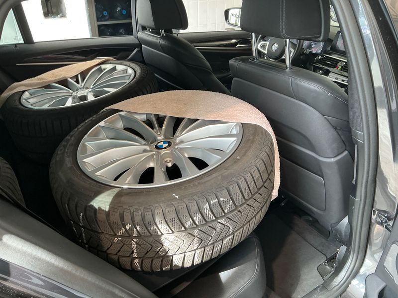 BMW 5er 530i xDrive M Sport 2019 – снимка 25