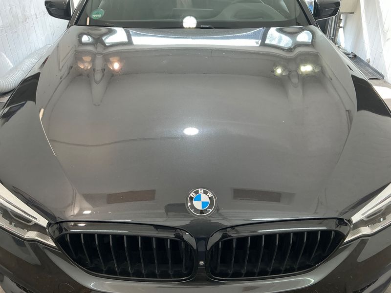 BMW 5er 530i xDrive M Sport 2019 – снимка 32