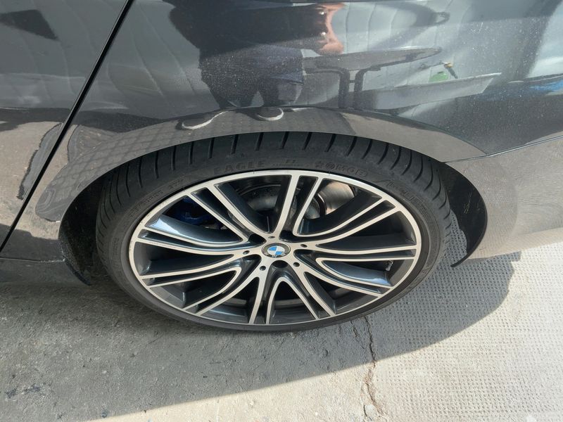 BMW 5er 530i xDrive M Sport 2019 – снимка 5