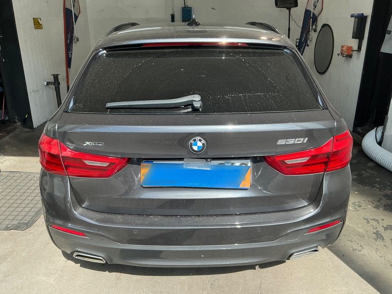 BMW 5er 530i xDrive M Sport 2019 – снимка 7
