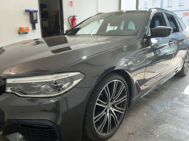 BMW 5er 530i xDrive M Sport 2019 – снимка 2