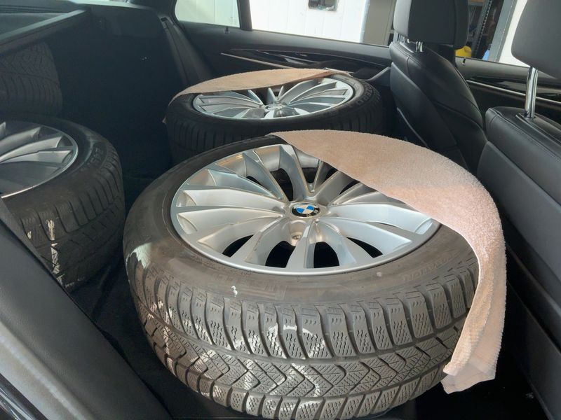 BMW 5er 530i xDrive M Sport 2019 – снимка 20
