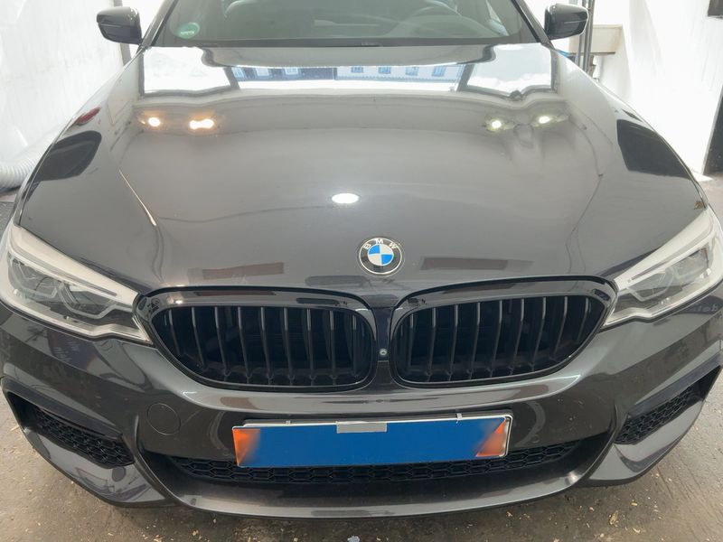 BMW 5er 530i xDrive M Sport 2019 – снимка 14