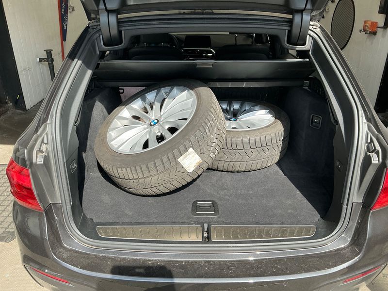 BMW 5er 530i xDrive M Sport 2019 – снимка 16