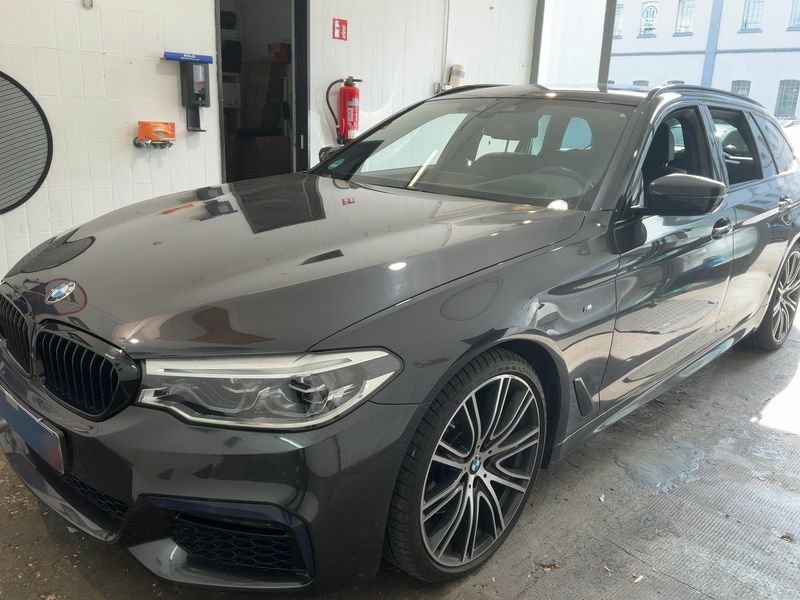 BMW 5er 530i xDrive M Sport 2019 – снимка 1