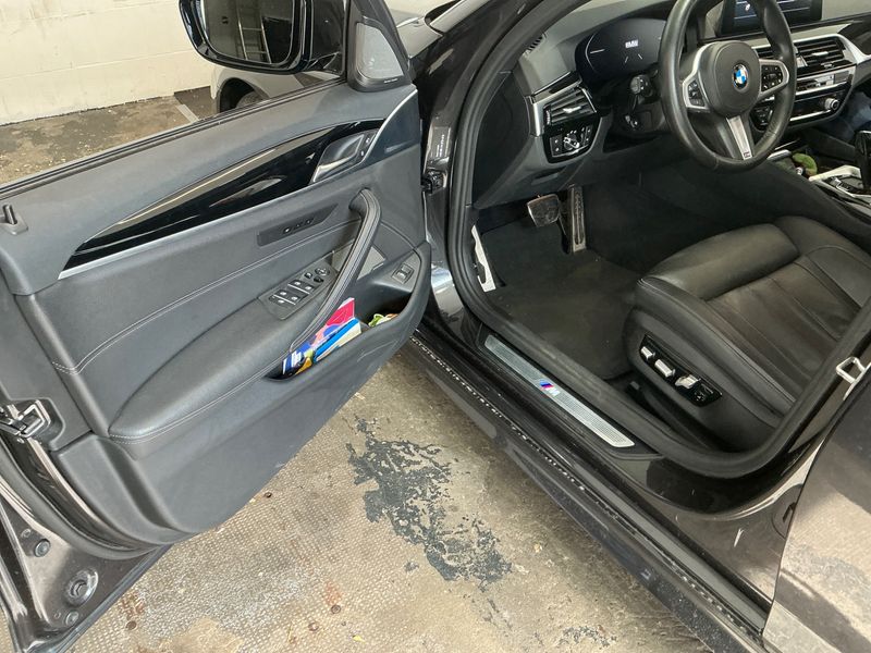 BMW 5er 530i xDrive M Sport 2019 – снимка 27