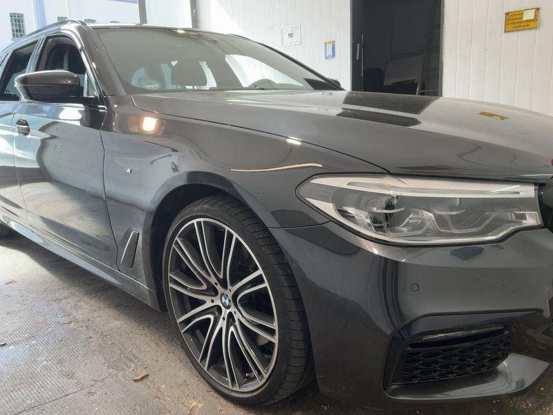 BMW 5er 530i xDrive M Sport 2019 – снимка 12