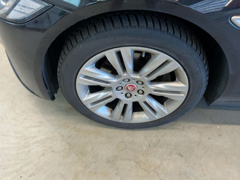 Jaguar XF 20d R-Sport AWD 2017 – снимка 3