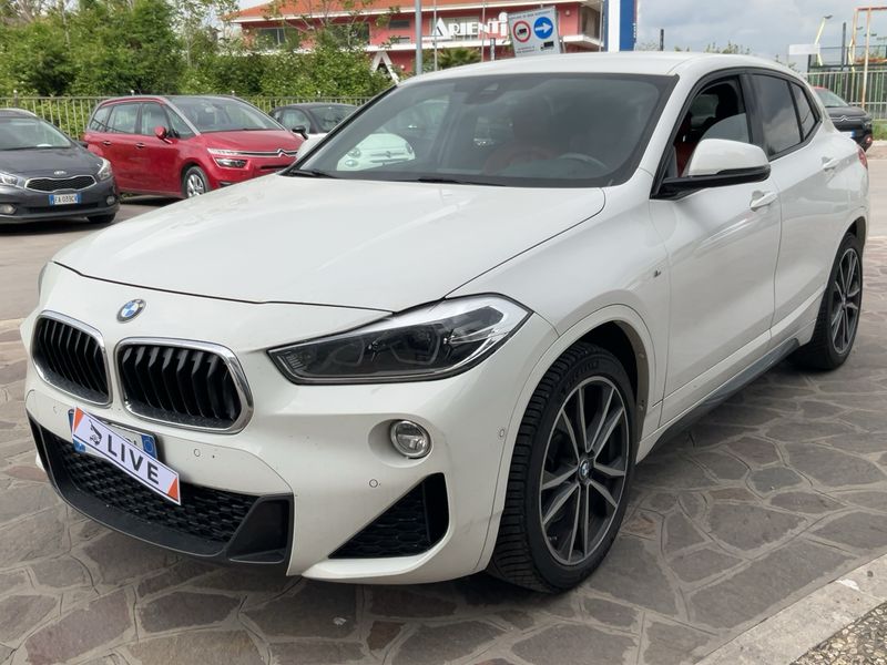 BMW X2 xDrive 20d M Sport 2018 – снимка 1