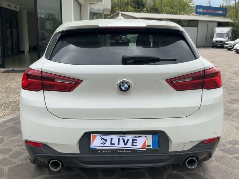 BMW X2 xDrive 20d M Sport 2018 – снимка 7