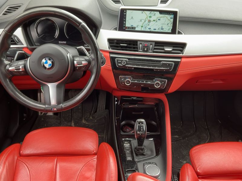 BMW X2 xDrive 20d M Sport 2018 – снимка 17
