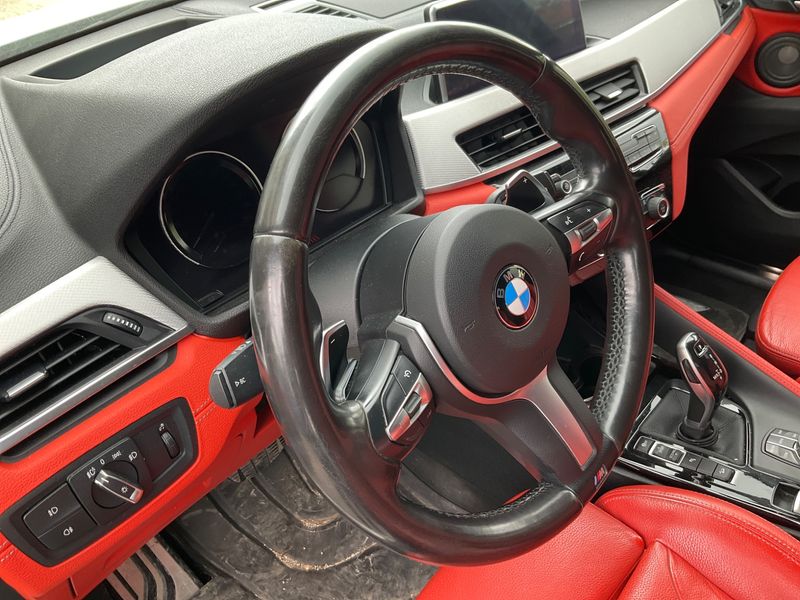 BMW X2 xDrive 20d M Sport 2018 – снимка 22