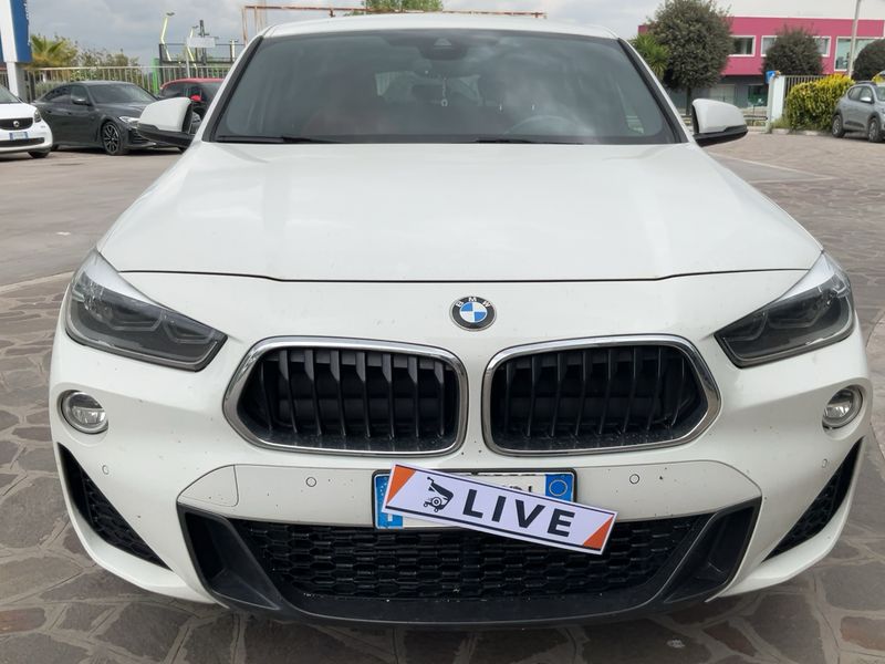 BMW X2 xDrive 20d M Sport 2018 – снимка 14