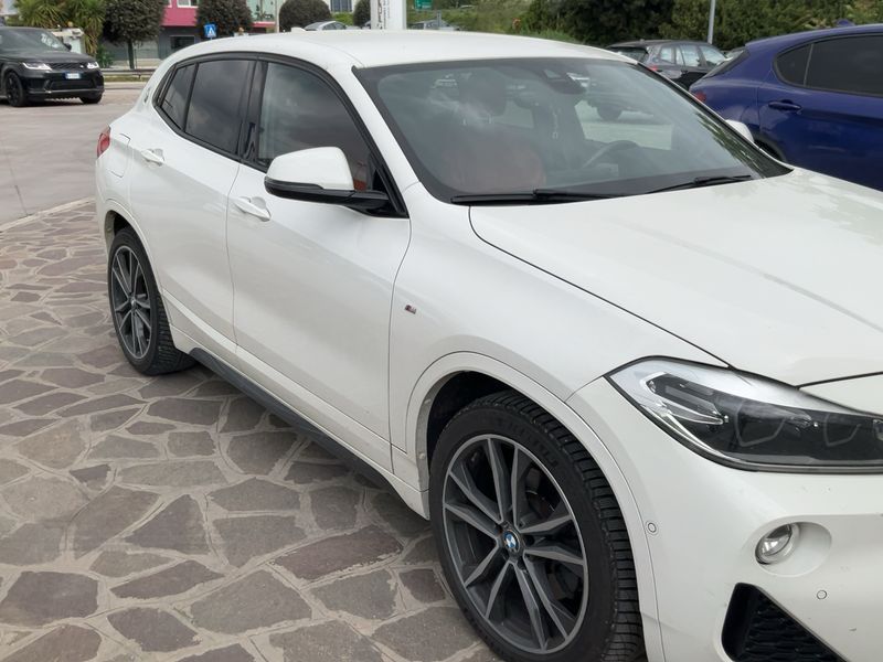 BMW X2 xDrive 20d M Sport 2018 – снимка 12