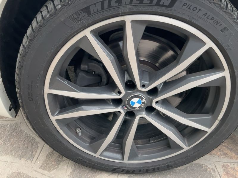 BMW X2 xDrive 20d M Sport 2018 – снимка 3